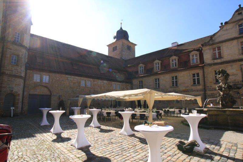 Schloss Thurnau Bagian luar foto