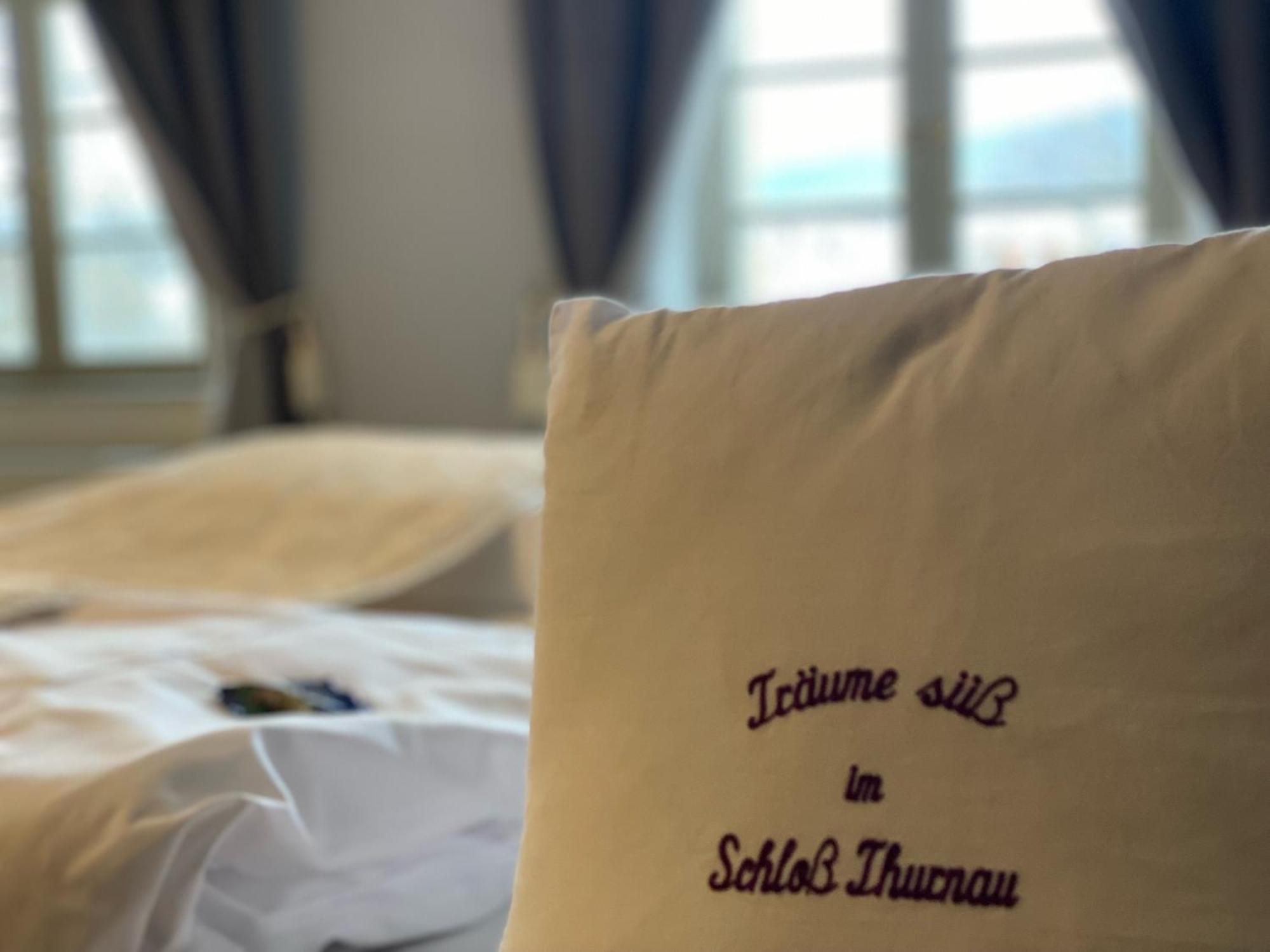 Schloss Thurnau Bagian luar foto