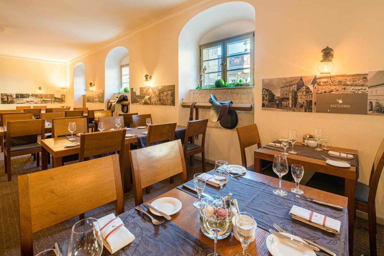 Schloss Thurnau Bagian luar foto
