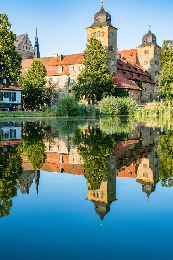 Schloss Thurnau Bagian luar foto