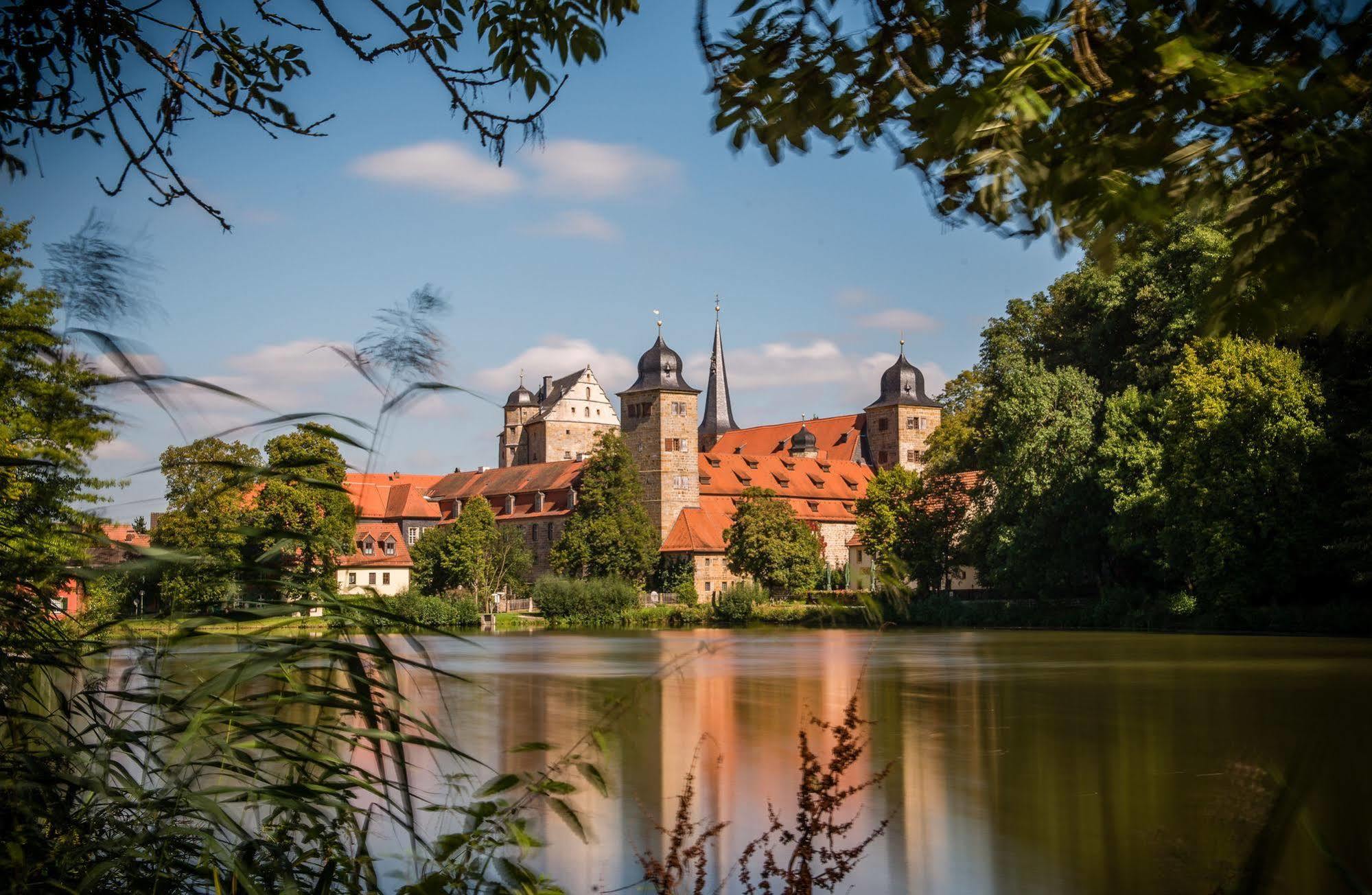 Schloss Thurnau Bagian luar foto